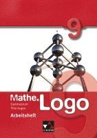 bokomslag Mathe.Logo 9 Gymnasium Thüringen Arbeitsheft