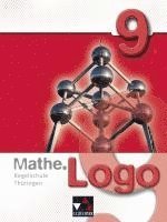 bokomslag Mathe.Logo 9 Regelschule Thüringen