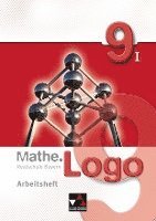 bokomslag Mathe.Logo 9/I Realschule Bayern Arbeitsheft