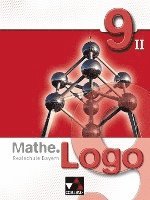 bokomslag Mathe.Logo 9/II Realschule Bayern