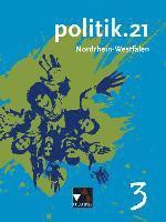 bokomslag Politik.21 Band 3 Nordrhein-Westfalen