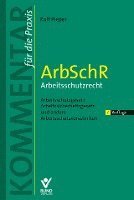 ArbSchR - Arbeitsschutzrecht 1