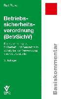 Ralf Pieper - Betriebssicherheitsverordnung, Häftad