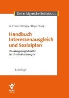 bokomslag Handbuch Interessenausgleich und Sozialplan