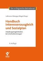 Handbuch Interessenausgleich und Sozialplan 1