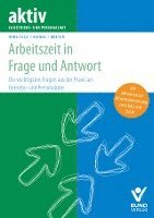 bokomslag Arbeitszeit in Frage und Antwort