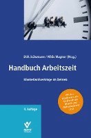 bokomslag Handbuch Arbeitszeit