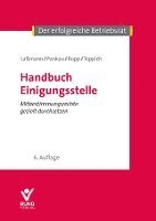 bokomslag Handbuch Einigungsstelle
