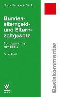 bokomslag Bundeselterngeld- und Elternzeitgesetz