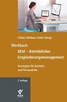 bokomslag Werkbuch BEM - Betriebliches Eingliederungsmanagement