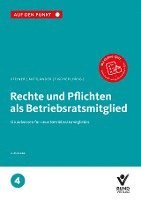 Rechte und Pflichten als Betriebsratsmitglied 1