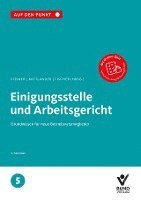 bokomslag Einigungsstelle und Arbeitsgericht