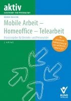 bokomslag Mobile Arbeit - Homeoffice - Telearbeit