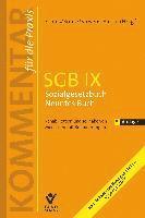 bokomslag SGB IX Sozialgesetzbuch Neuntes Buch