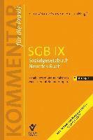 SGB IX Sozialgesetzbuch Neuntes Buch 1