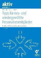 bokomslag Tipps für neu- und wiedergewählte Personalratsmitglieder