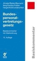 Bundespersonalvertretungsgesetz 1