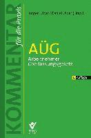 AÜG - Arbeitnehmerüberlassungsgesetz