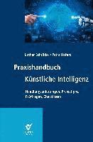 bokomslag Praxishandbuch Künstliche Intelligenz