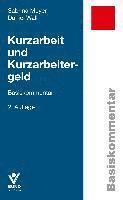 bokomslag Kurzarbeit und Kurzarbeitergeld