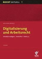Wolfgang Däubler - Digitalisierung und Arbeitsrecht, Häftad