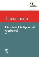 bokomslag Künstliche Intelligenz und Arbeitsrecht