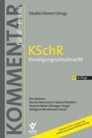 bokomslag KSchR - Kündigungsschutzrecht