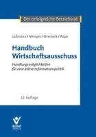 bokomslag Handbuch Wirtschaftsausschuss