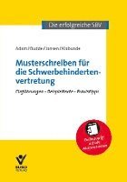 Musterschreiben für die Schwerbehindertenvertretung 1