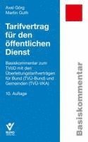 Tarifvertrag für den öffentlichen Dienst 1