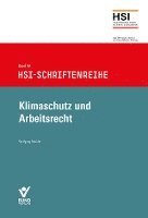 bokomslag Klimaschutz und Arbeitsrecht