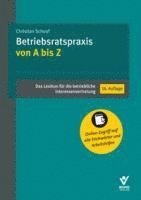 bokomslag Betriebsratspraxis von A bis Z