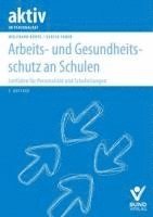 bokomslag Arbeits- und Gesundheitsschutz an Schulen