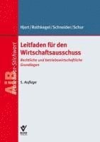 bokomslag Leitfaden für den Wirtschaftsausschuss