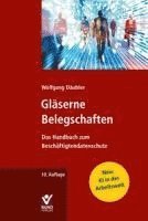 bokomslag Gläserne Belegschaften