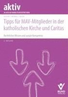 Richard Geisen, Christina Merkel, Christof Mock - Tipps für MAV-Mitglieder in der katholischen Kirche und Caritas, Häftad