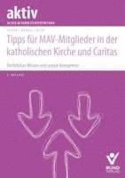 bokomslag Tipps für MAV-Mitglieder in der katholischen Kirche und Caritas