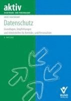 Datenschutz 1