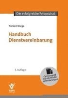 bokomslag Handbuch Dienstvereinbarung