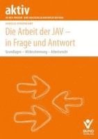 bokomslag Die Arbeit der JAV