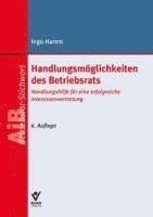 bokomslag Handlungsmöglichkeiten des Betriebsrats