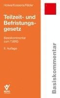 bokomslag Teilzeit- und Befristungsgesetz