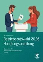 bokomslag Betriebsratswahl 2026 - Handlungsanleitung