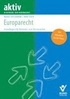 bokomslag Europarecht