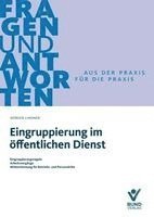 Doreen Lindner - Eingruppierung im öffentlichen Dienst, Häftad