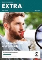 bokomslag EXTRA zum Streik