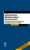 Tarifrecht für den öffentlichen Dienst Bund/Gemeinden