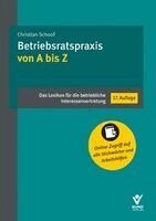 Christian Schoof - Betriebsratspraxis von A bis Z, Häftad