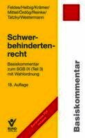 Werner Feldes, Silvia Helbig, Bettina Krämer, Helen Ördög, Bernd Westermann, Anja Reinke, Kathrin Mittel, Hannah Tatzky - Schwerbehindertenrecht, Häftad