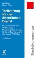 Axel Görg, Martin Guth - Tarifvertrag für den öffentlichen Dienst, Häftad